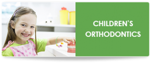 Children's orthodontics header